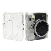 인스탁스 미니90 즉석카메라 투명케이스, 단품, 단품