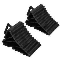 주차스토퍼 카스토퍼 콘크리트용 합성고무 야광 스티카 stopper wheel alignment block support pad 타이어 자동차 도구 chocks 핸들 자동차 트럭