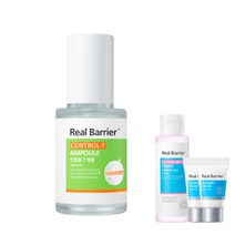 리얼베리어 컨트롤-T 앰플 (+토너20ml+랜덤견본20ml), 컨트롤-T 앰플 (+토너20ml+랜덤