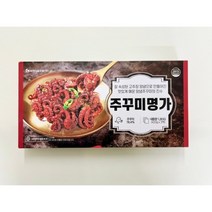 씨케이 쭈꾸미 명가 420g x 3입, 아이스팩 포장