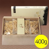 JH+대관령 황태채 400g 선물세트_S/N:10+70F14C ; 황태포 황태포채 황태국 황태해장국 황태찜 황태구이 황태요리 CJN20F1, uh 1
