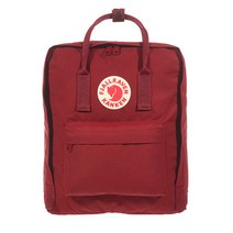 Fjällräven 피엘라벤 KÅNKEN 남녀공용 - 데이팩 OX 레드5637518787