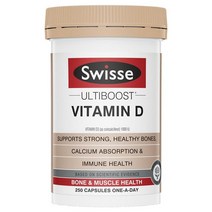 뉴질랜드직구 Swisse 비타민 D3 DF 비타민 최상급 벨류 D 1000IU 250Cap 1팩, 수량, 상세참조