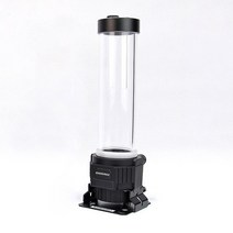 커스텀수냉 NEOChanger 12VRGB luminous water tank pump new integrated box combination, ELC-NC 200 RGB, 03 ELC-NC 200 RGB