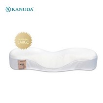 가누다 라르고 닥섬유 베개커버, 단일속성