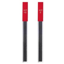 까렌다쉬 테크노그래프 픽스펜슬 홀더심 2mm 3입, B