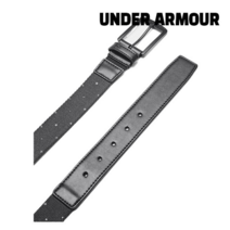 언더아머 골프 벨트 E55- 1361570-002 남성 UA 골프 벨트, 36