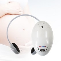 태아심음측정기 임신 한 여성을위한 CONTEC 태아 도플러 하트 비트 아기 소리 휴대용 초