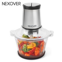 넥소버 만능 멀티 전동 다지기 2L NXC-7000, 단품