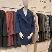프로그램 NC 해운대점 93 파격할인 울 하프 코트 P184H087-5