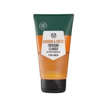 더 바디샵 남성 과라나 앤 커피 에너자이징 페이셜 클렌저 150ml The Body Shop, 1개