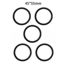 Magsafe 자석 격판 덮개 를 5pcs 1pc 보편적 인 금속 스티커 무선 장 Mobilephone 차 홀더 부속품, 06 5PCS Black
