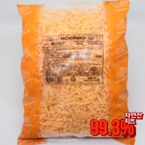 코다노 체다치즈 2.5kg, 1개