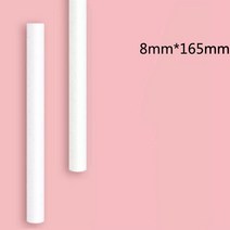 베스트 가전 공기 가습기 아로마 디퓨저 필터 교체 부품 물 면봉 범용 절단 가능 20/100 피스, 24 8mmx165mm, 02 30pcs