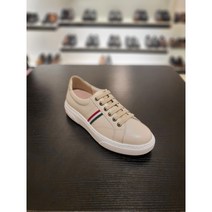 바이네르 002A 베이지색 흑색 여성 컴포트화 3cm