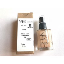 NARS 글로우 파운데이션 FOUND DE TEINT ILLUMINATEUR 1온스 / 30ML 476134, 베나레스