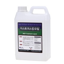 월드그린 기름걸레세트 에코더스터 밀대 청소 스텐자루, 리스킹오일, 16-2.리스킹오일 2L