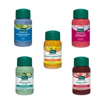 크나이프 바스솔트 500g x 4종세트(랜덤구성), 4개