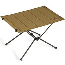 탄씨엔쯔 접이식 문 클로스 테이블, 커피