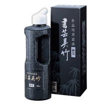 지그 쿠레타케 고급먹물 250ml 5종선택, 250ml 농묵먹물