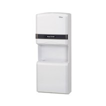 페이퍼타올 핸드타올 휴지통 내장형 케이스 HTM-518, 디스펜서 1개