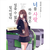 너를 사랑하는 것은 있을 수 없는 일이었다 그리고 졸업, 이카다가쓰라