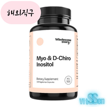 홀썸스토리 다낭성 이노시톨 미오 디키로 120정, 1개, 120개