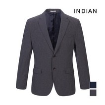 [INDIAN] 폴리스판 셋업 자켓__MIEFAWM2411