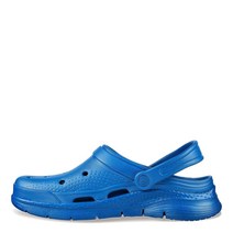 정품 Skechers 스케쳐스 남성용 폼: 아치 핏 발리언트 클로그 블루.