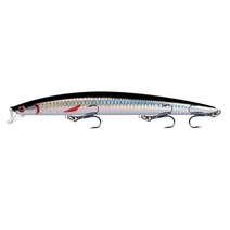 빅 베이트 루어 레이저 하드 인공 미끼 크랭크베이트 1 개 18cm 24g 플라스틱 큰 인조 물고기 바다 낚시, 38 40