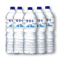 강원평창수 생수 2L x 30개
