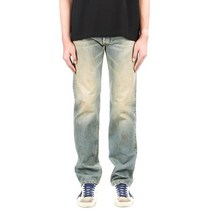 기타 [명품]메종마르지엘라 22FW 남성 데님 팬츠 SI1LA0003 S30561 975 SI1LA0003S3056197503