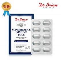 캡슐형유산균 패밀리 프로바이오틱스 프리미엄 슈퍼바이오틱스 30캡슐