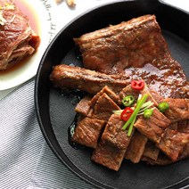 브랜드없음 포천 이동 돈왕구이 양념 돼지갈비 1kg, 1개