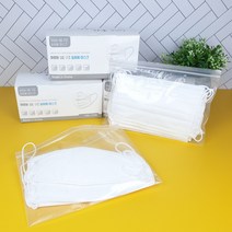 긴급 진단키트 소분 생활을그리다 알뜰지퍼백 (와이드) 22 x 15cm 40매, 3개