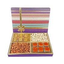1+1 Jaiccha Ghasitaram Dryfruits Hamper-Fruit n Nut Dryfruit, 망고와 메와가 들어간 드라이프루트 박스 700g
