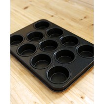 미니 머핀팬 11구 (머핀틀)