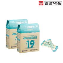 [일양약품본사직영] 장에존혼합유산균 60포 x 2개 (총 4개월분)