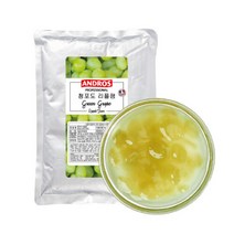 앤드로스 청포도 리플쨈 1Kg