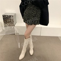 통 넓은 롱부츠 키큰 여자 225 220 40cm 통부츠 굵은 종아리 고현정 부츠 여성