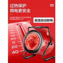겨울 업소용 열풍기 화장실 보일러 동파 방지 히터, 기본형 220V 1800W