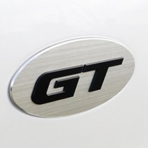 GT 메탈 엠블럼 튜닝 아반떼 카니발 올뉴프라이드해치백 투싼 스토닉 레이 뉴쏘렌토R 쉬운셀프시공 악세사리 I30 싼타페더스타일 자동차 뉴카렌스 K9, 메탈GT엠블럼114mm 레드