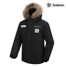 [골드윈] 골드윈 퍼포먼스1다운자켓 GJ1DJ50B_BLK
