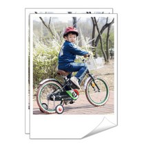 리틀스토리 사진인화 핸드폰사진인화 디카사진인화, 지갑사이즈(무광) 페이퍼풀, 1개