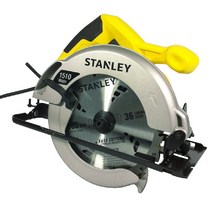 [AFZ_4994259] 스탠리-원형톱 STEL311 185mm (1EA) 절단기 목재용톱 절단기기 목공용톱 기계톱, B512613 /STEL311/185mm