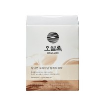 오설록 [본사직영] 삼다연오리지널 밀크티 10입 [E], 3세트, 30입