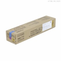 제록스 DocuPrint C3055G 정품토너 노랑 6500매(CT200808), 1개