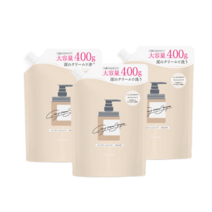 클레이크림 샴푸 병 380g 리필 400g