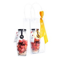살룻 딸기 담금주 키트 500ml + 칠링백, 3세트