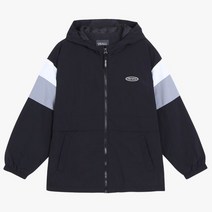 유솔 뉴코아 광명점 50%할인~ 배색 루즈핏 바람막이 ULJA22901